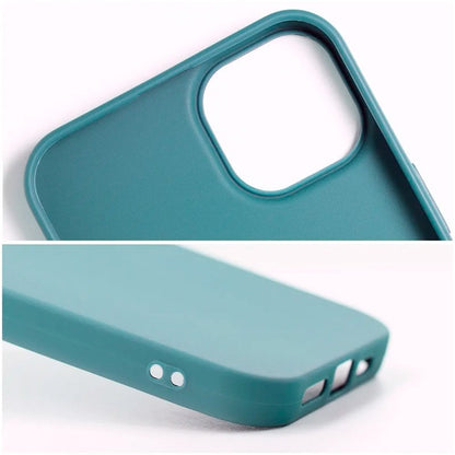 Coque en silicone Cool pour Samsung A566 Galaxy A56 5G (vert)