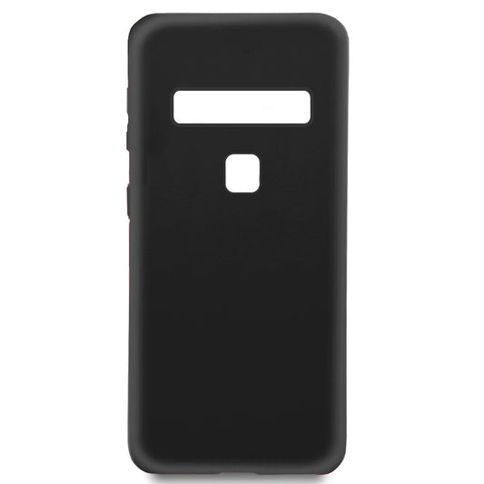 Coque en silicone Cool pour TCL 10L (noire)