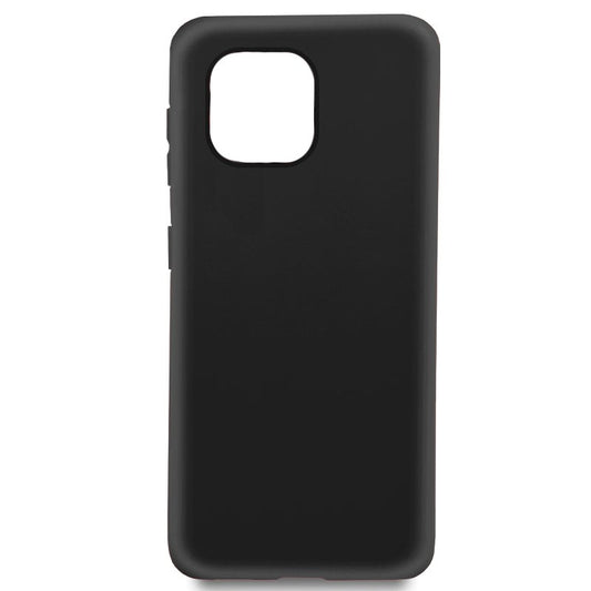 Coque en silicone tendance pour Xiaomi Mi 11 / Mi 11 Pro (noir)