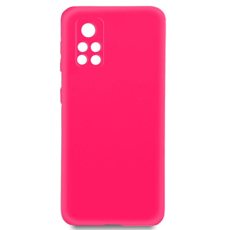 Coque en silicone tendance pour Xiaomi Poco M4 Pro 5G / Redmi Note 11S 5G (rose)