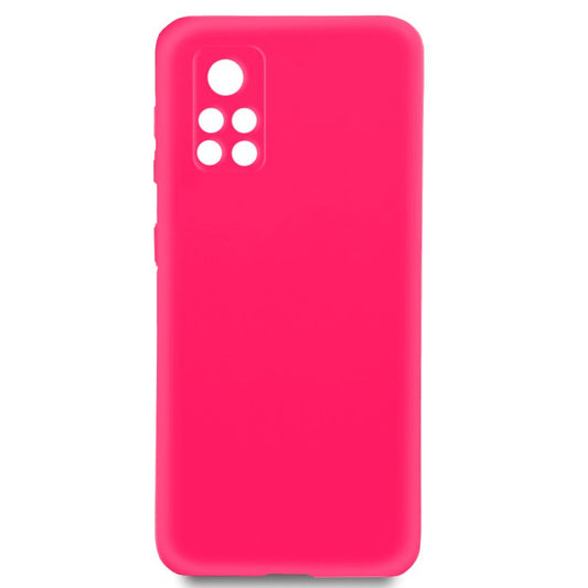 Coque en silicone tendance pour Xiaomi Poco M4 Pro 5G / Redmi Note 11S 5G (rose)