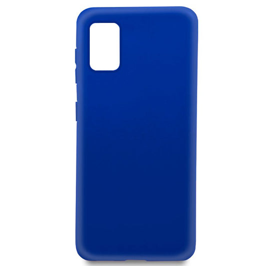 Coque en silicone tendance pour Xiaomi Pocophone M3 / Redmi 9T (Bleu)