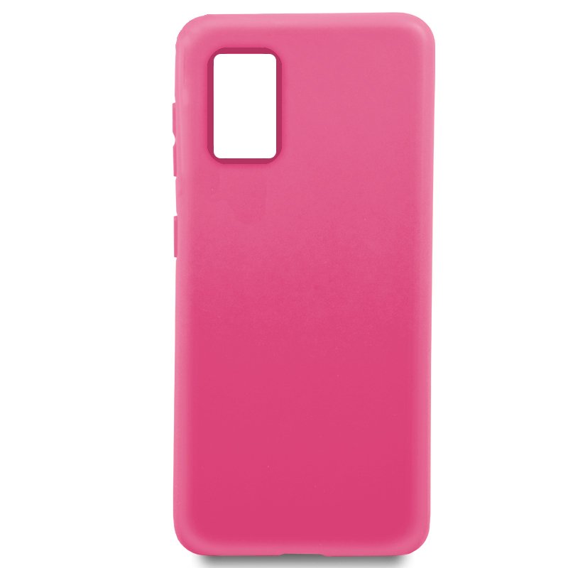 Coque en silicone tendance pour Xiaomi Redmi 10 / Redmi 10 2022 (rose)