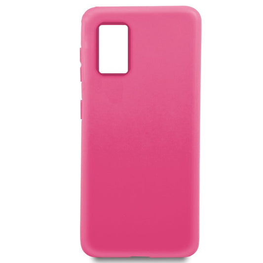 Coque en silicone tendance pour Xiaomi Redmi 10 / Redmi 10 2022 (rose)