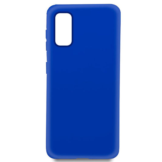 Coque en silicone tendance pour Xiaomi Redmi Note 10 5G / Pocophone M3 Pro 5G (Bleu)