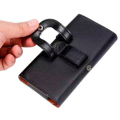 Étui universel horizontal en similicuir pour Phantom 6,3 à 6,7 pouces