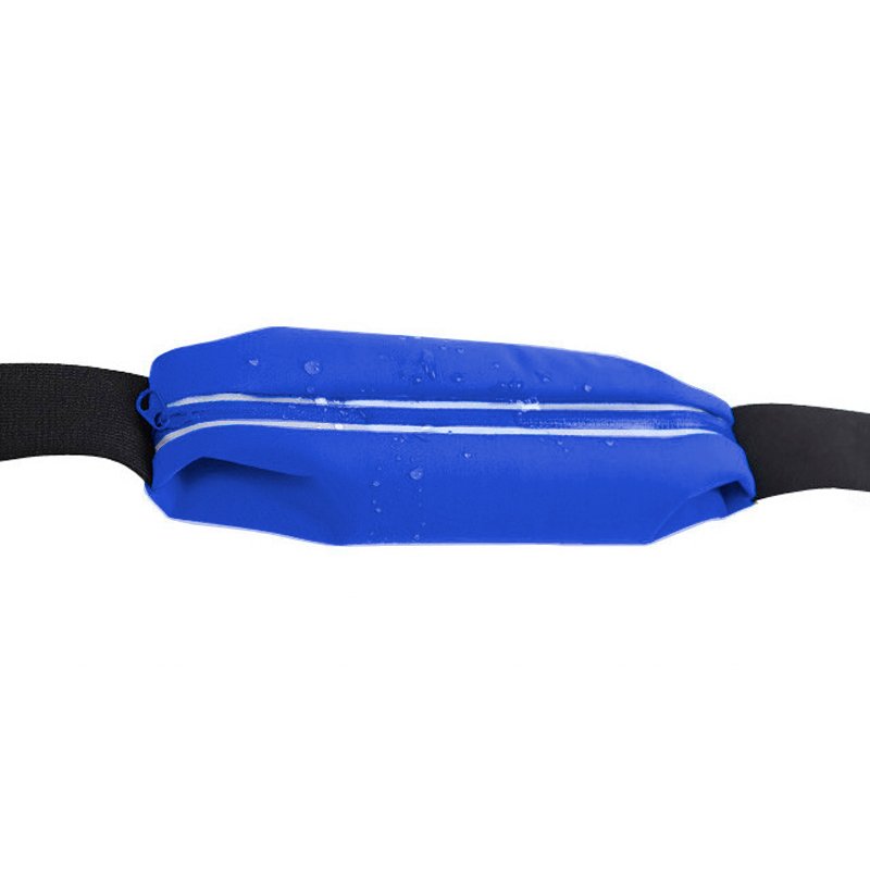 Sac banane universel en néoprène Cool (5,5 à 6,7 pouces) bleu
