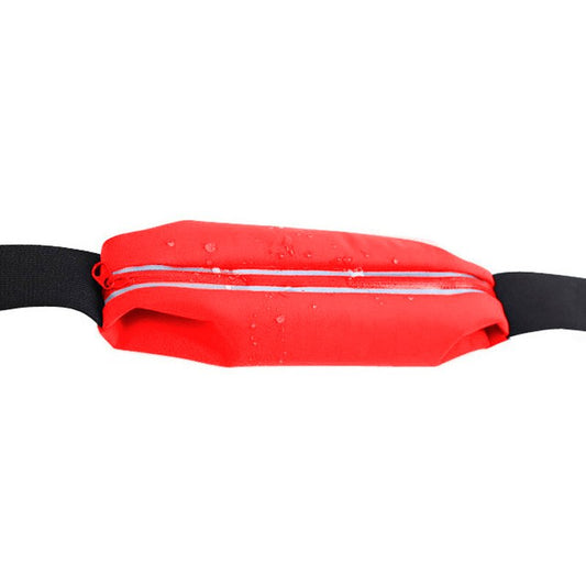 Sac banane universel en néoprène Cool (5,5 à 6,7 pouces) rouge