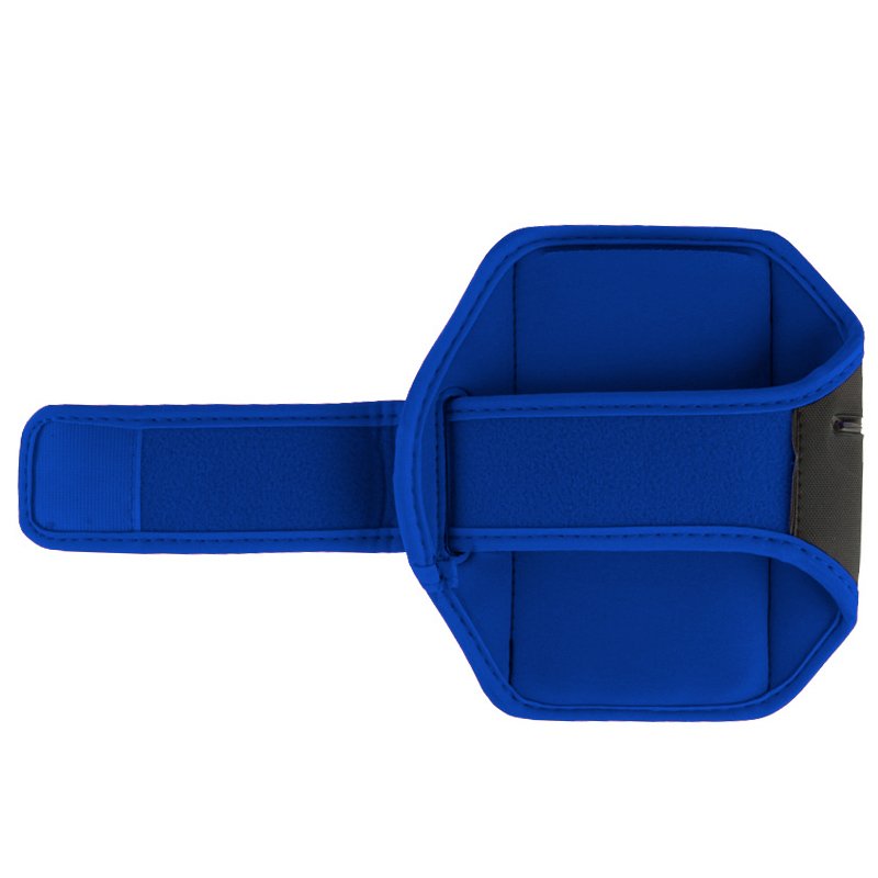 Étui universel en néoprène COOL Sports (5,5 à 6 pouces) bleu