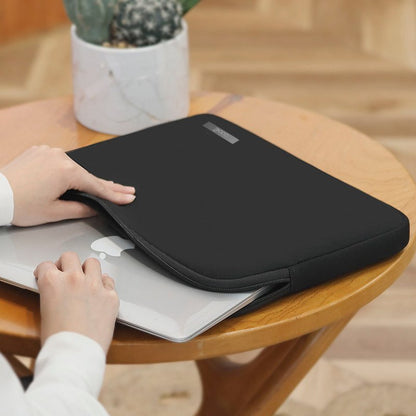 Housse en néoprène pour ordinateur portable/tablette 13-14 pouces COOL Noir