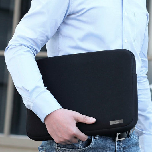 Housse en néoprène pour ordinateur portable/tablette 13-14 pouces COOL Noir