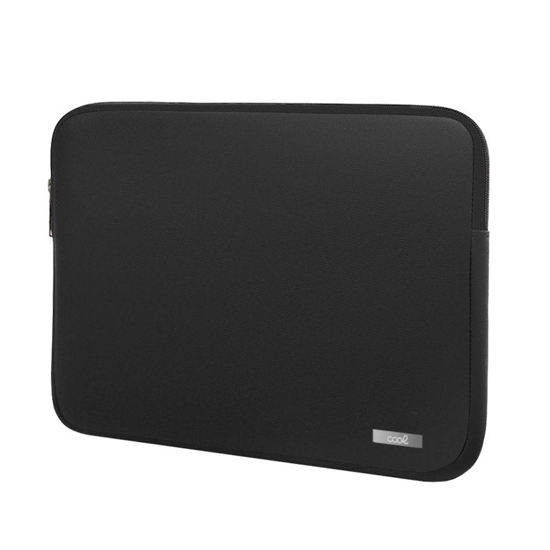 Funda Neopreno Ordenador Portátil / Tablet 13-14 Pulgadas COOL Negro