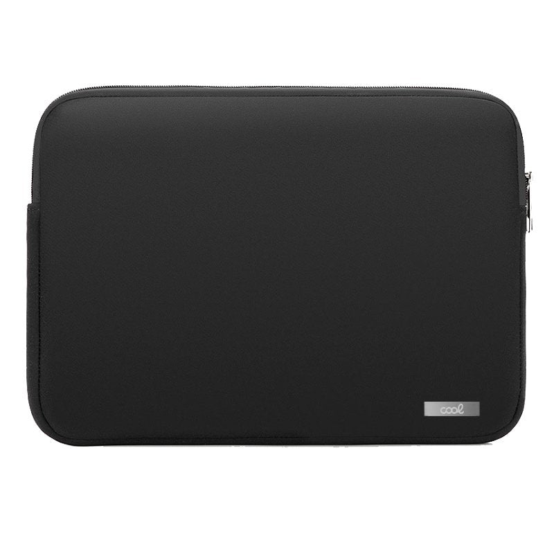 Funda Neopreno Ordenador Portátil / Tablet 15-16 Pulgadas COOL Negro