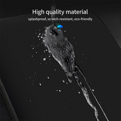 Housse en néoprène pour ordinateur portable/tablette 15-16 pouces, Cool, noir