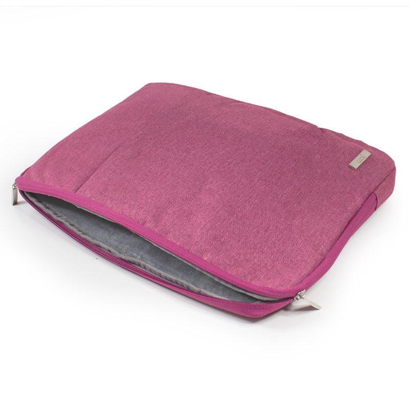 Housse pour ordinateur portable/tablette 13-15 pouces COOL Versus Rose