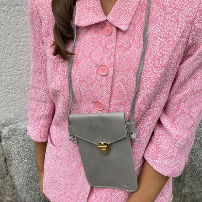 Sacoche universelle Basic Case jusqu'à 6,7 pouces COOL Gris clair
