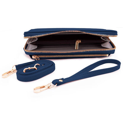 Sacoche universelle horizontale jusqu'à 6,7 pouces COOL Navy