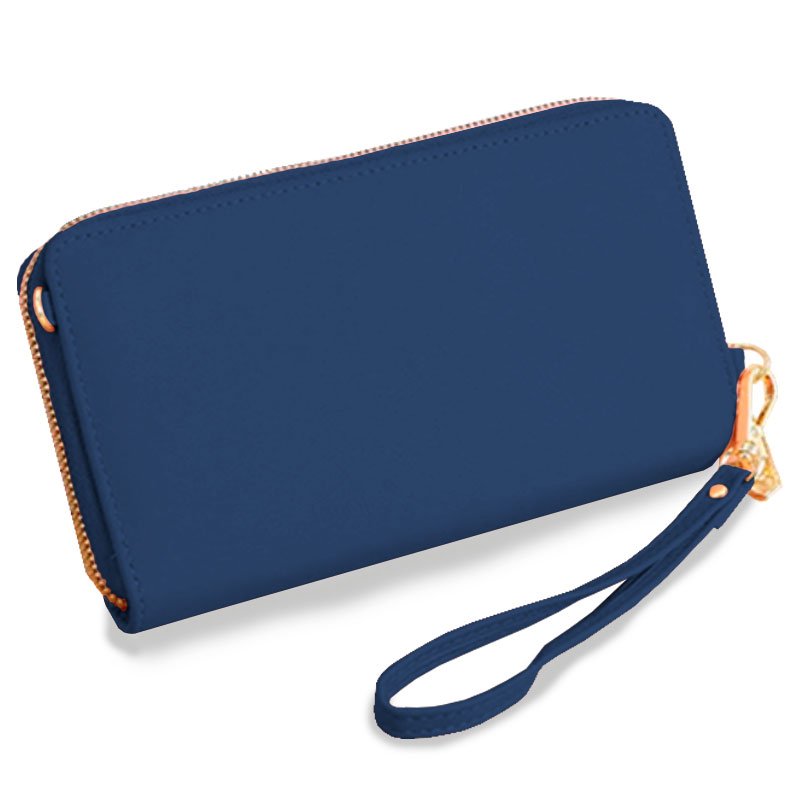 Sacoche universelle horizontale jusqu'à 6,7 pouces COOL Navy