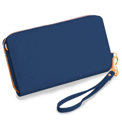 Sacoche universelle horizontale jusqu'à 6,7 pouces COOL Navy