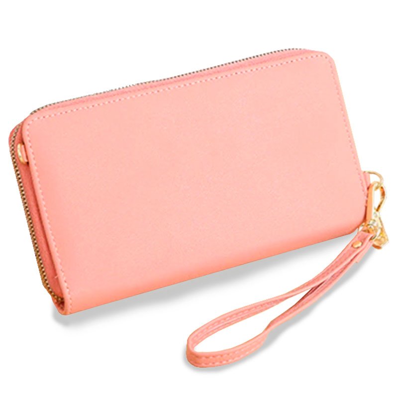 Sacoche universelle horizontale jusqu'à 6,7 pouces COOL Rose