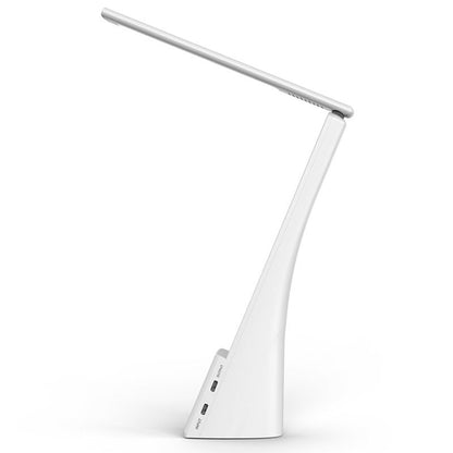 Lampe LED compacte COOL avec base de chargement sans fil Qi, blanche