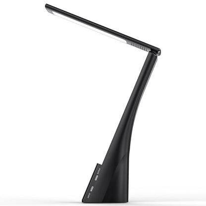Lampe LED compacte COOL avec base de chargement sans fil Qi, noire