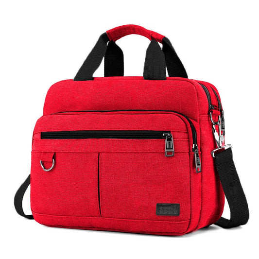 Sacoche pour ordinateur portable 12-13,5 pouces COOL Cleveland Rouge