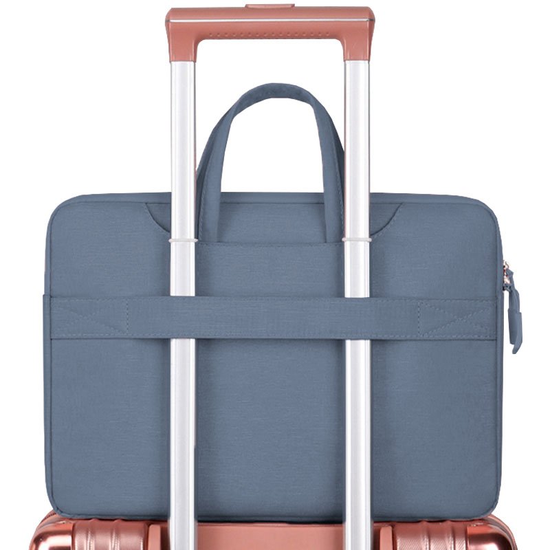 Maletín Ordenador Portátil 15-17 Pulgadas COOL Sigma Azul