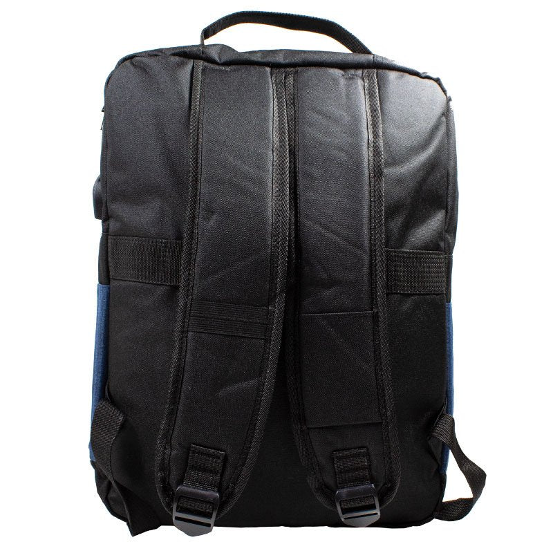 Sac à dos pour ordinateur portable 15-16 pouces COOL Portland Noir-Bleu