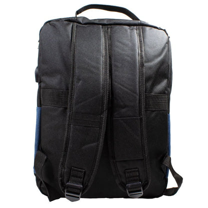 Sac à dos pour ordinateur portable 15-16 pouces COOL Portland Noir-Bleu