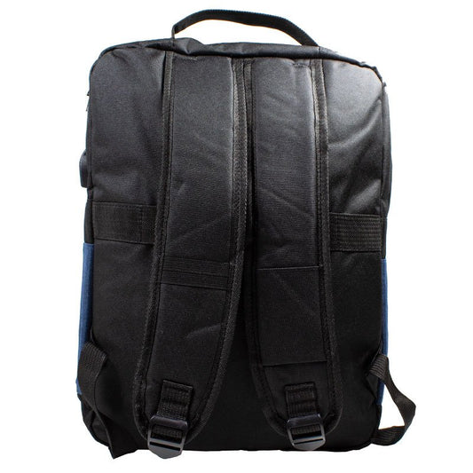 Sac à dos pour ordinateur portable 15-16 pouces COOL Portland Noir-Bleu
