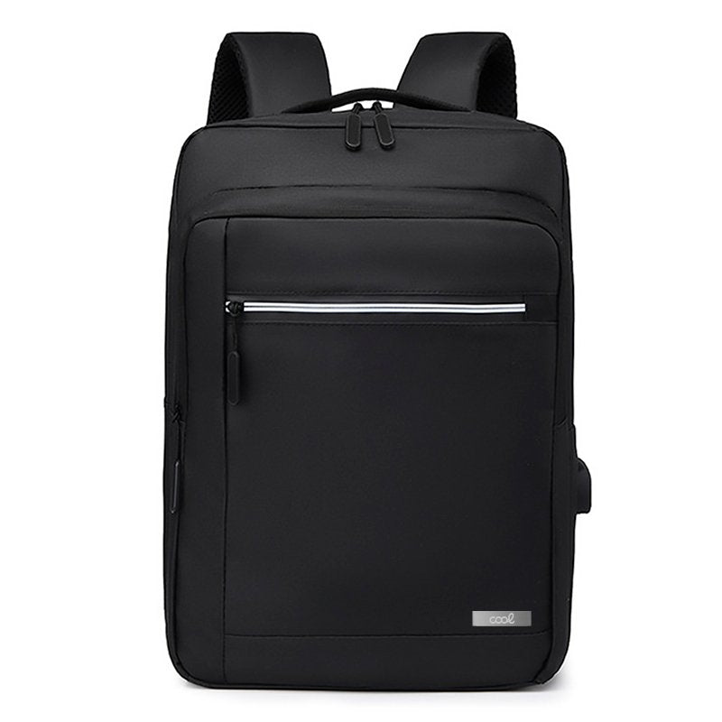 Sac à dos pour ordinateur portable 15-16 pouces COOL Porto Noir