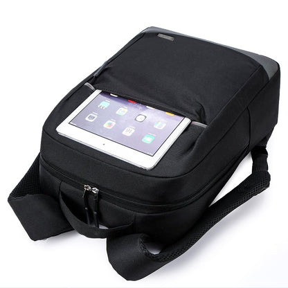 Sac à dos pour ordinateur portable 15-16 pouces COOL réfléchissant noir