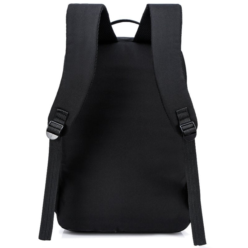 Sac à dos pour ordinateur portable 15-16 pouces COOL réfléchissant noir