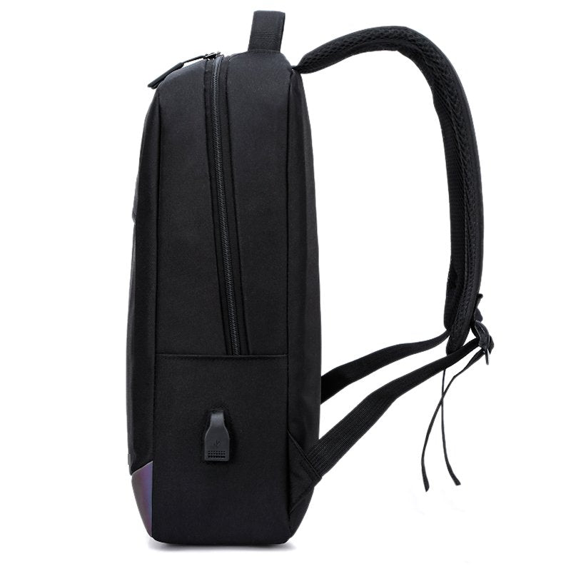 Sac à dos pour ordinateur portable 15-16 pouces COOL réfléchissant noir