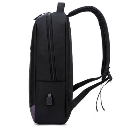 Sac à dos pour ordinateur portable 15-16 pouces COOL réfléchissant noir