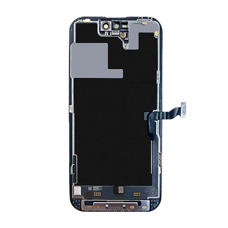 Pantalla Completa COOL para iPhone 14 Pro (Calidad AAA+) Negro