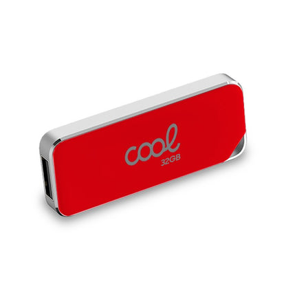 Clé USB 32 Go 2.0 COOL Board Rouge