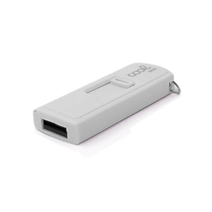 Clé USB 64 Go 2.0 COOL Basic Blanc