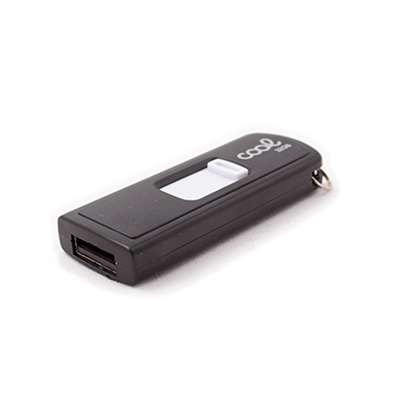 Clé USB 64 Go 2.0 COOL Basic Noir