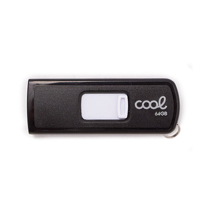 Clé USB 64 Go 2.0 COOL Basic Noir