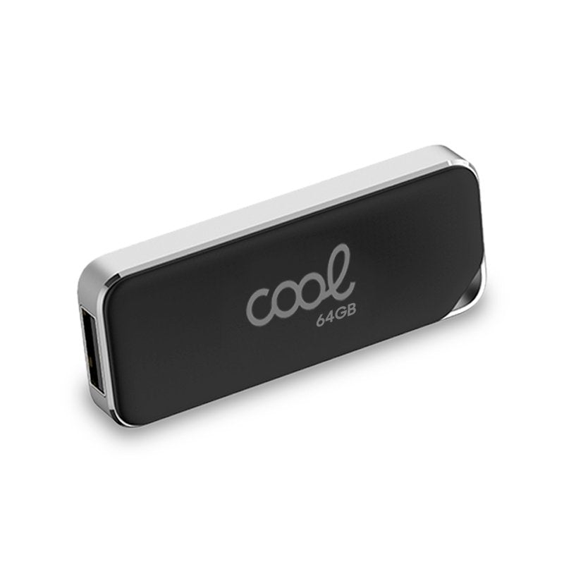 Clé USB 64 Go 2.0 COOL Board Noir