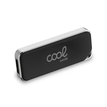Clé USB 64 Go 2.0 COOL Board Noir