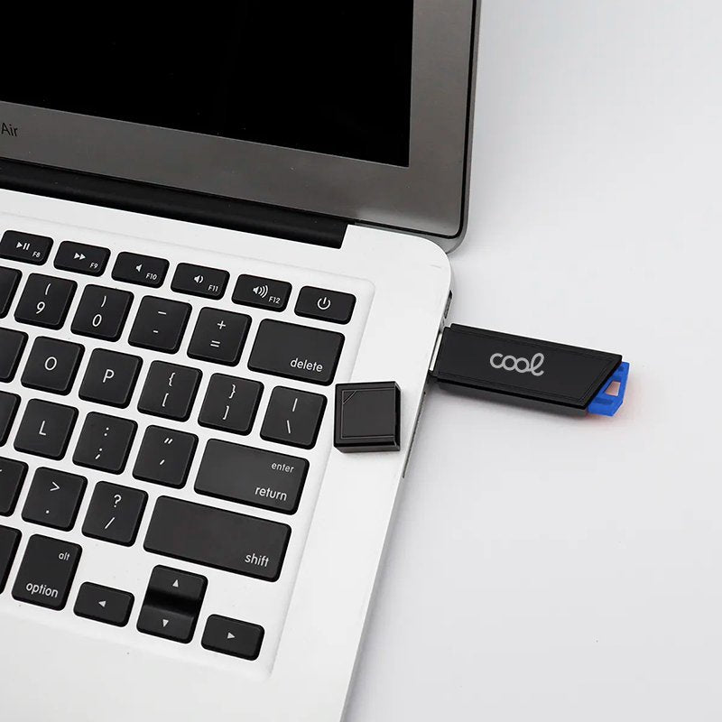Clé USB 128 Go 3.0 COOL Lancer Blue