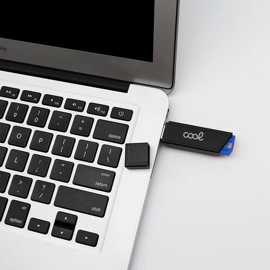 Clé USB 128 Go 3.0 COOL Lancer Blue