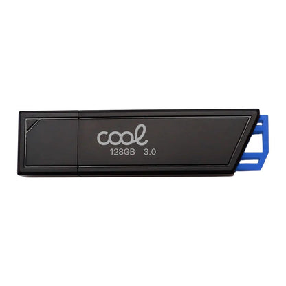 Clé USB 128 Go 3.0 COOL Lancer Blue
