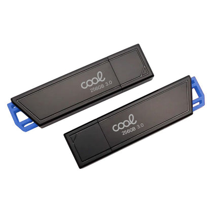 Clé USB 256 Go 3.0 COOL Lancer Bleu