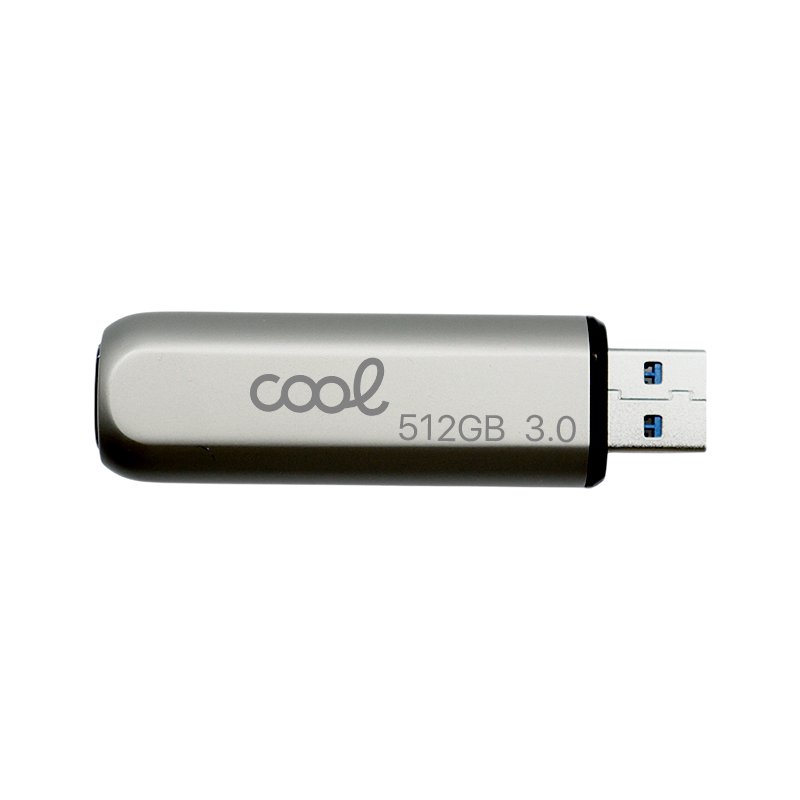 Clé USB 512 Go 3.0 Cool Type-C / USB (2 en 1)