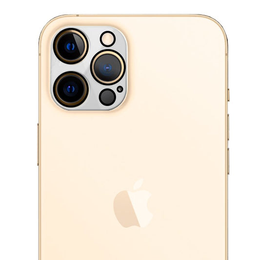 Protection d'appareil photo en verre trempé pour iPhone 12 Pro Max
