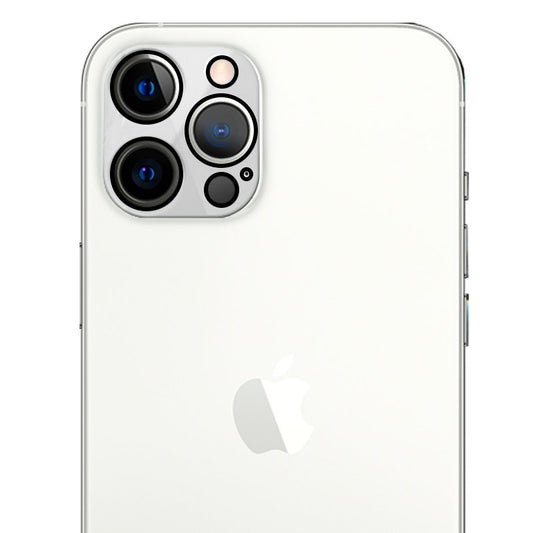 Protection d'appareil photo en verre trempé pour iPhone 12 Pro